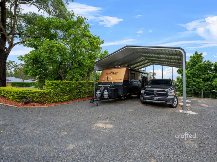 Fifth view of Homely rural property listing, 54 Polebark Crescent, New Beith QLD 4124