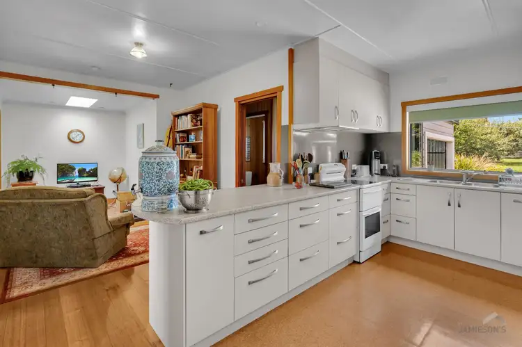 Second view of Homely house listing, 35 Adelaide Street, Westbury TAS 7303