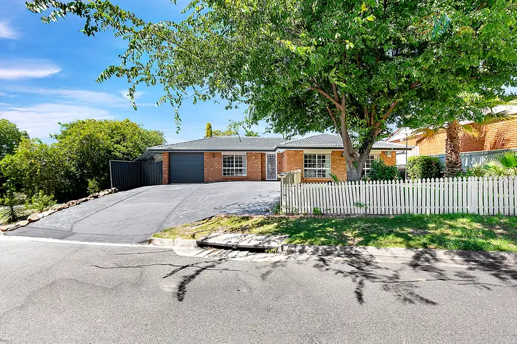 Main view of Homely house listing, 1 Brannon Court, Golden Grove SA 5125