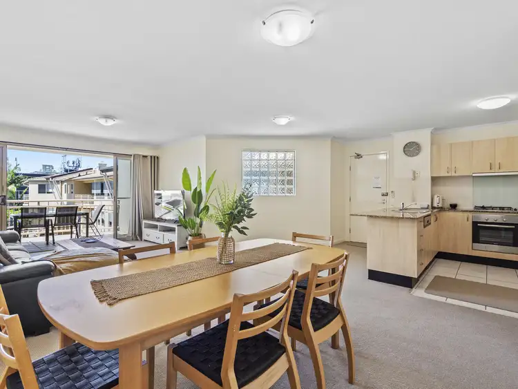 Second view of Homely unit listing, 52/4 Park Avenue, Burleigh Heads QLD 4220
