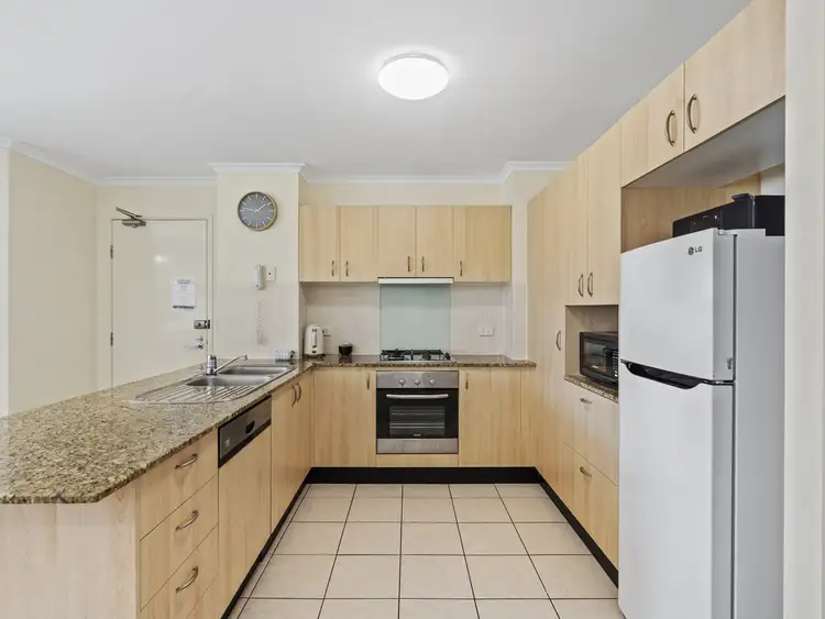 Fourth view of Homely unit listing, 52/4 Park Avenue, Burleigh Heads QLD 4220