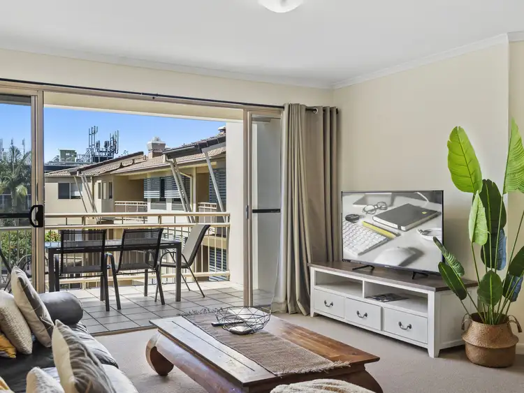 Fifth view of Homely unit listing, 52/4 Park Avenue, Burleigh Heads QLD 4220