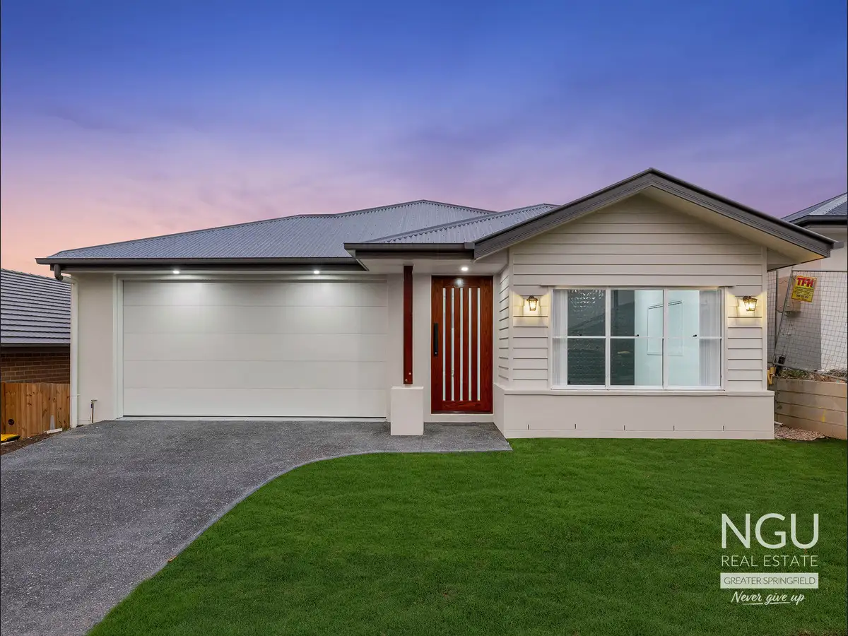 Main view of Homely house listing, 15 Alabaster Street, Collingwood Park QLD 4301