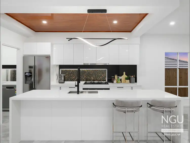 Second view of Homely house listing, 15 Alabaster Street, Collingwood Park QLD 4301