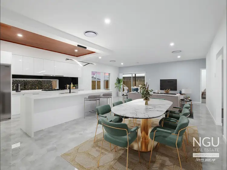 Third view of Homely house listing, 15 Alabaster Street, Collingwood Park QLD 4301