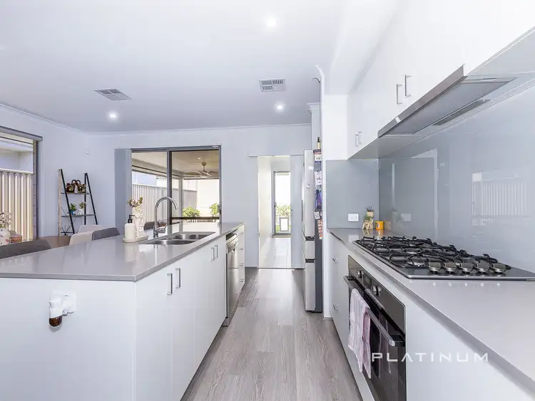 Fifth view of Homely house listing, 8 Manatee Way, Eglinton WA 6034