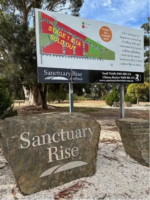 Main view of Homely land listing, 36 Highview Drive, Hillbank SA 5112