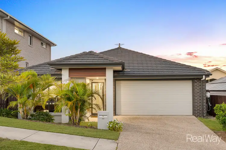 74 Aberdeen Circuit, Spring Mountain QLD 4300
