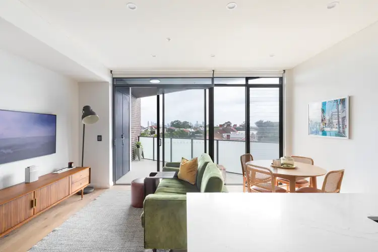 Third view of Homely apartment listing, 505/2 Regent Street, Petersham NSW 2049