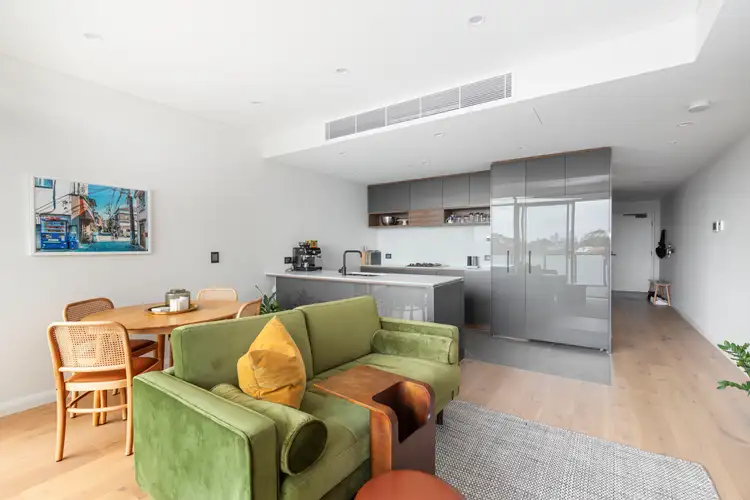 Fifth view of Homely apartment listing, 505/2 Regent Street, Petersham NSW 2049