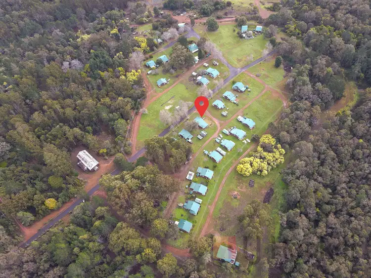 Second view of Homely house listing, Cottage 11 Nyamup Road ( Dingup ), Manjimup WA 6258