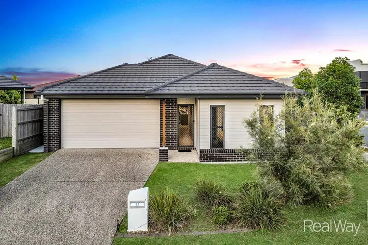 42 Stringybark Street, Spring Mountain QLD 4300