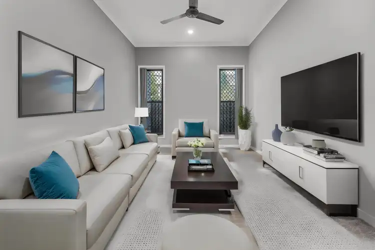 Third view of Homely house listing, 42 Stringybark Street, Spring Mountain QLD 4300
