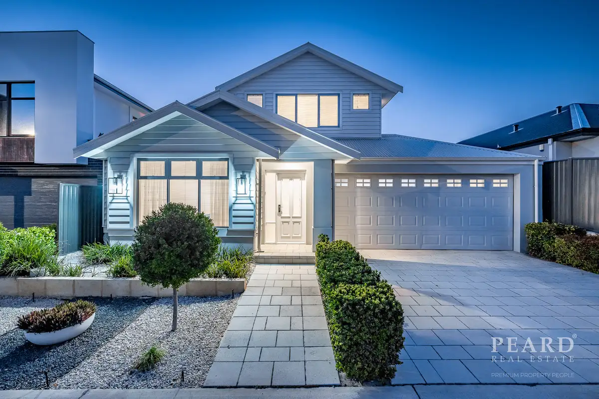 Main view of Homely house listing, 6 Pallium Way, Jindalee WA 6036