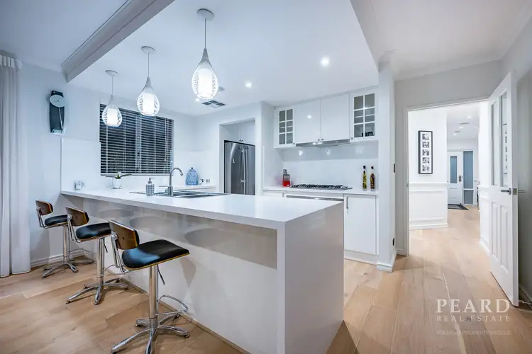 Second view of Homely house listing, 6 Pallium Way, Jindalee WA 6036