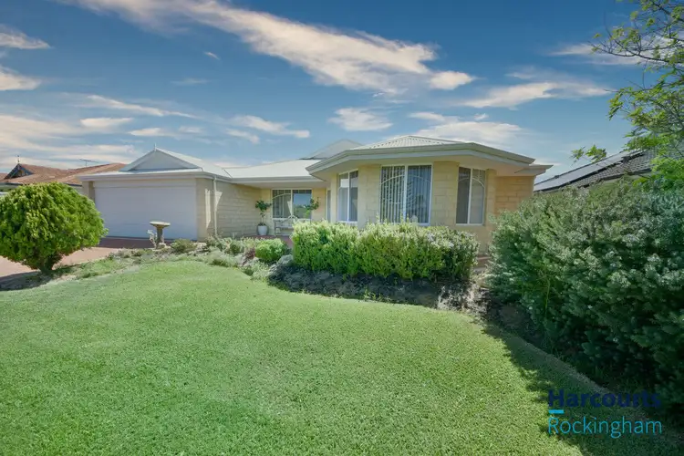 34 Baltimore Gardens, Port Kennedy WA 6172