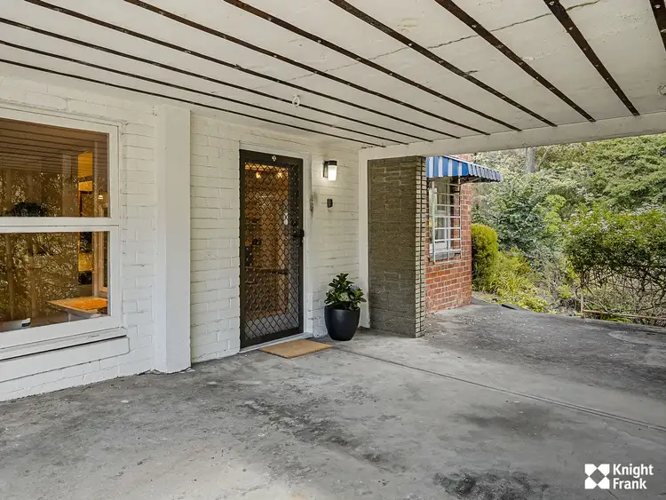 Third view of Homely unit listing, 1/8 Woolton Place, Sandy Bay TAS 7005