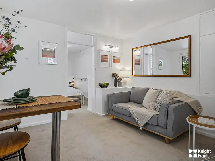 Fifth view of Homely unit listing, 1/8 Woolton Place, Sandy Bay TAS 7005