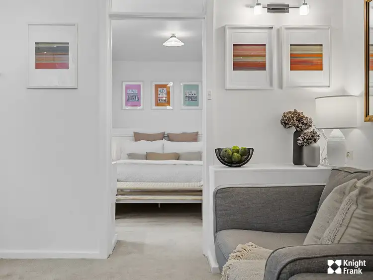 Sixth view of Homely unit listing, 1/8 Woolton Place, Sandy Bay TAS 7005