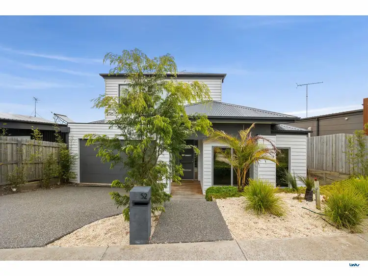 Second view of Homely house listing, 52 Attunga Drive, Torquay VIC 3228