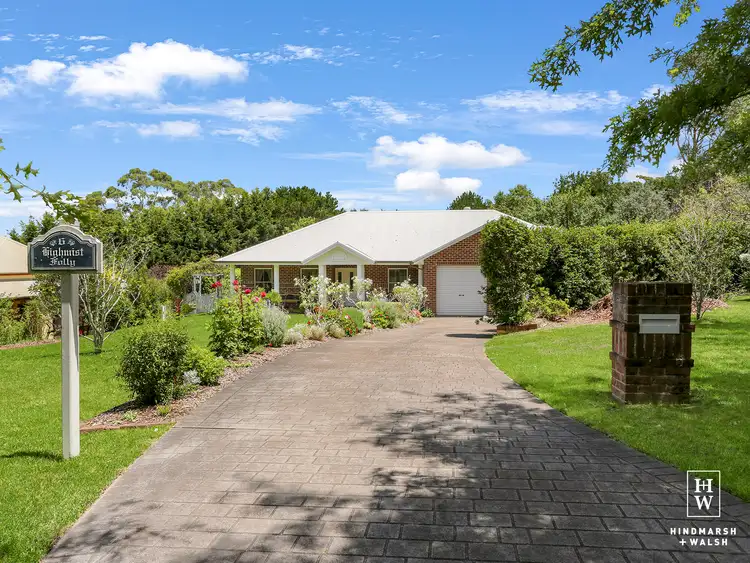 Fourth view of Homely house listing, 6 Harriet Walk, Bundanoon NSW 2578