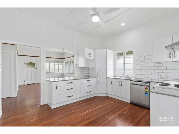 Second view of Homely house listing, 311 Denham Street, The Range QLD 4700