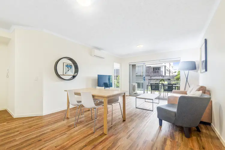 Fourth view of Homely apartment listing, 10/45 Regent Street, Woolloongabba QLD 4102