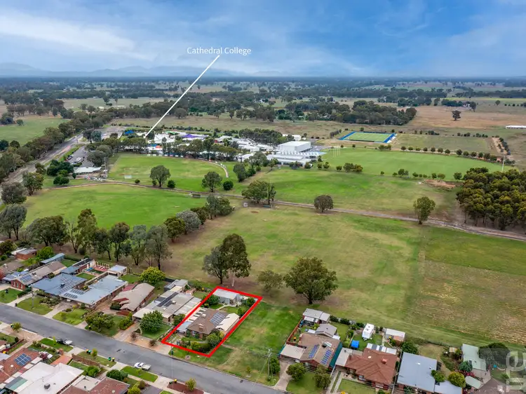 Third view of Homely house listing, 15 Wenhams Lane, Wangaratta VIC 3677