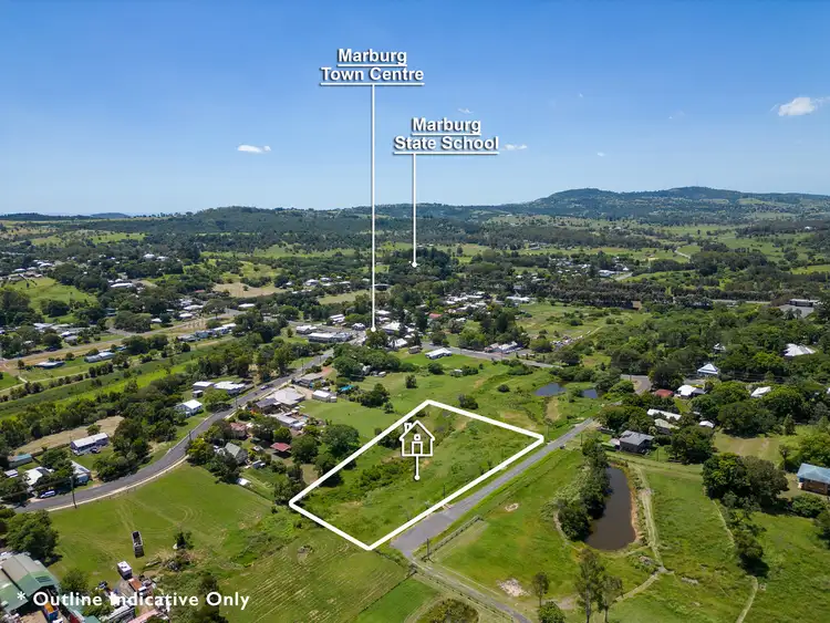 Second view of Homely land listing, 1-9 & 11-21 Kennedy Street, Marburg QLD 4346