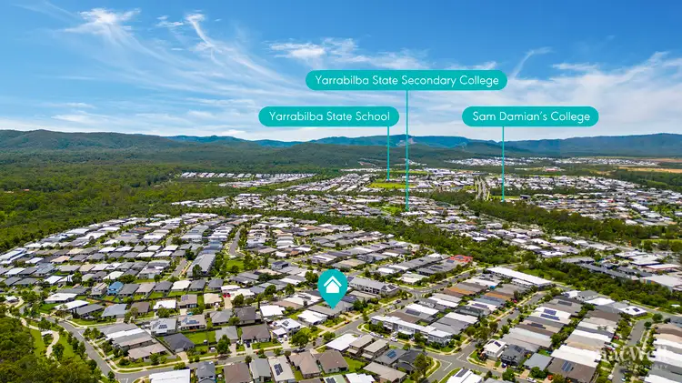 Fifth view of Homely house listing, 39 Highlands Street, Yarrabilba QLD 4207