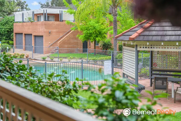 Third view of Homely villa listing, 9/8A Ingleby Street, Oatlands NSW 2117