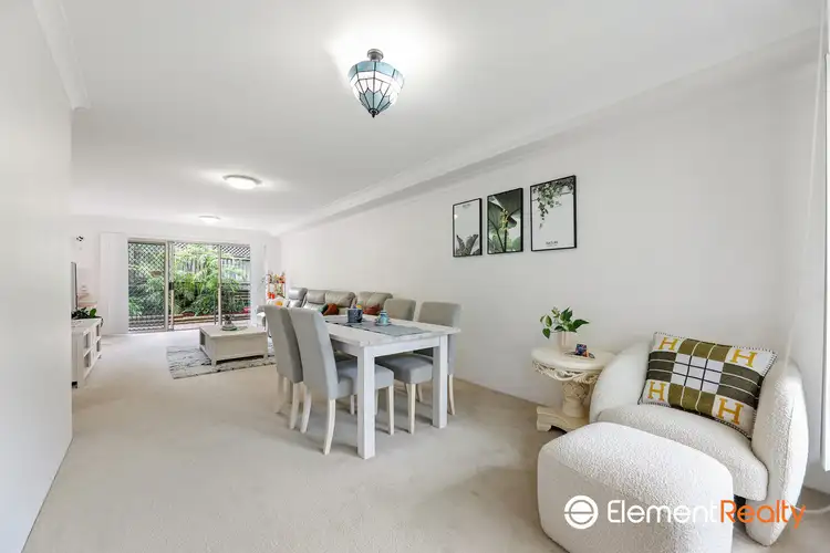 Fifth view of Homely villa listing, 9/8A Ingleby Street, Oatlands NSW 2117