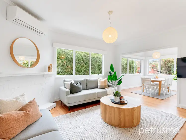 Second view of Homely house listing, 127 East Derwent Highway, Lindisfarne TAS 7015