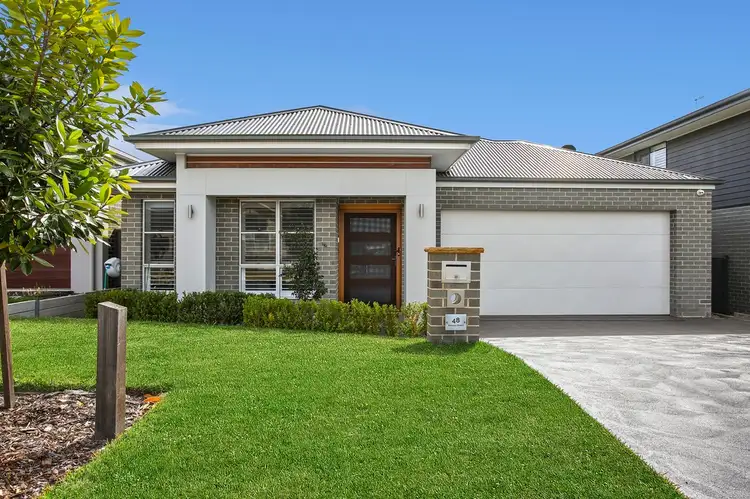48 Matavai Street, Cobbitty NSW 2570
