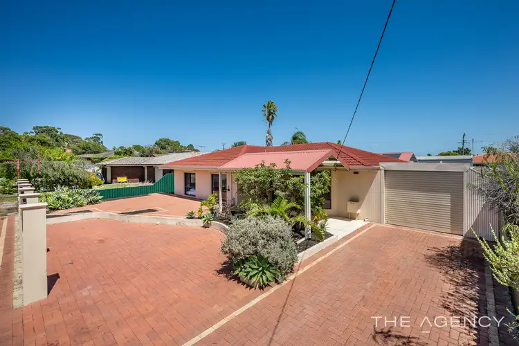 Second view of Homely house listing, 9 Mario Way, Craigie WA 6025