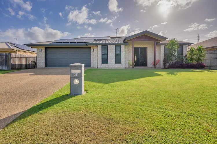 Main view of Homely house listing, 37 Woodland Court, Kirkwood QLD 4680