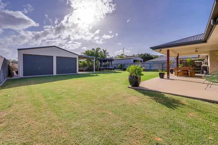 Second view of Homely house listing, 37 Woodland Court, Kirkwood QLD 4680