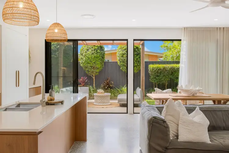 Third view of Homely semi-detached listing, 2/12 Kallara Street, Tugun QLD 4224