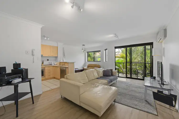 Main view of Homely apartment listing, 94/14-26 Markeri Street, Mermaid Beach QLD 4218
