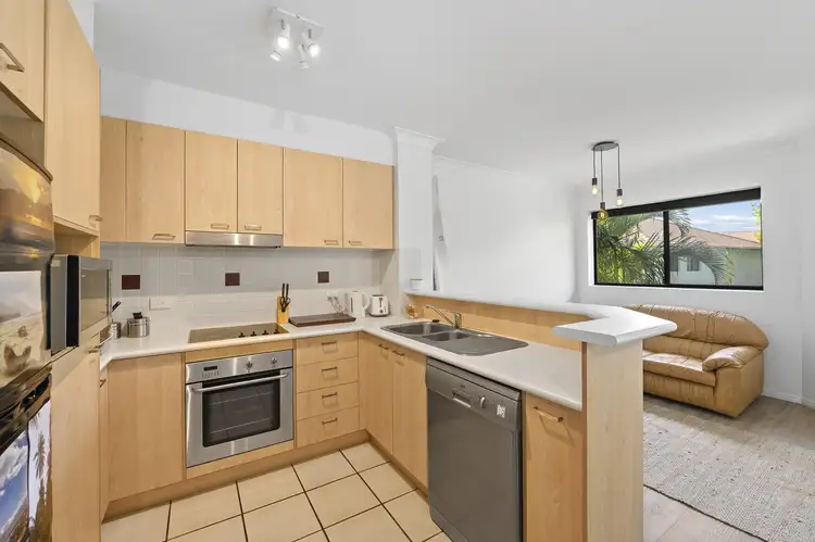 Second view of Homely apartment listing, 94/14-26 Markeri Street, Mermaid Beach QLD 4218