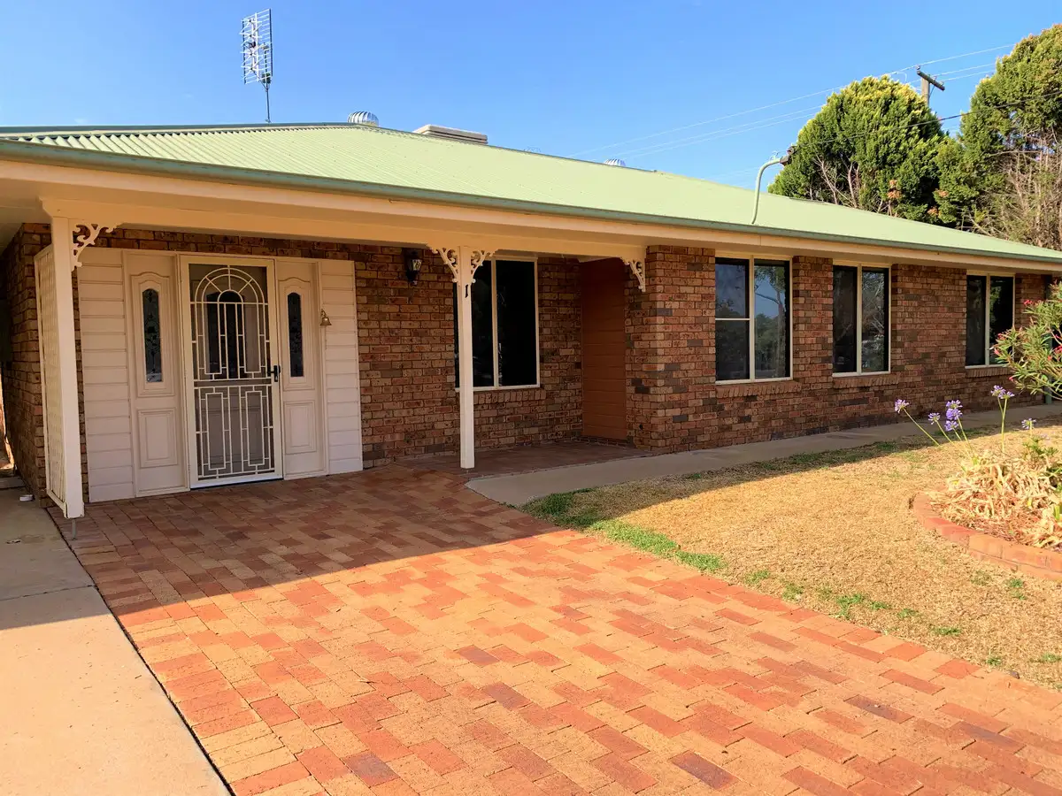 Main view of Homely semi-detached listing, 1 Wheatleys Lane, Dubbo NSW 2830