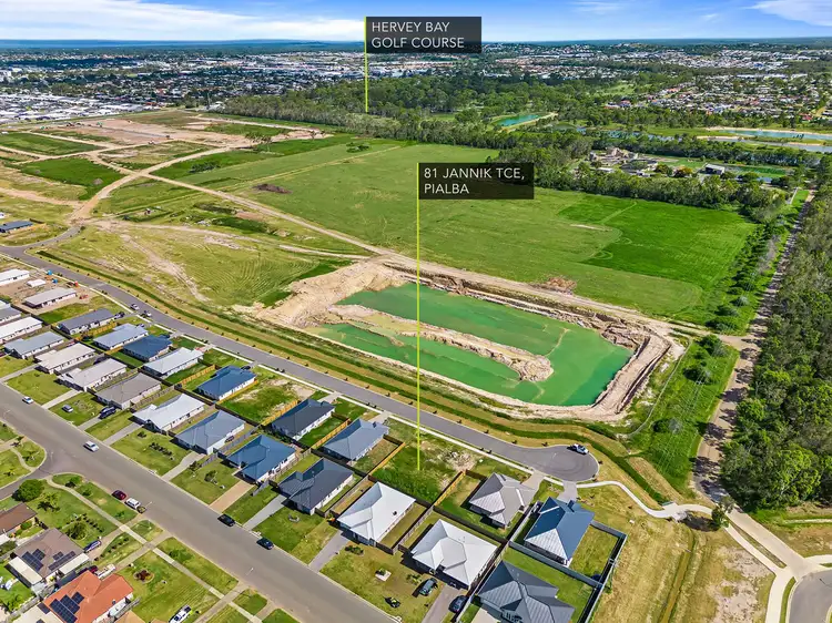 81 Jannik Terrace, Pialba QLD 4655