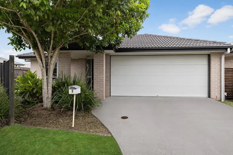 Main view of Homely house listing, 9 Tanzanite Avenue, Logan Reserve QLD 4133