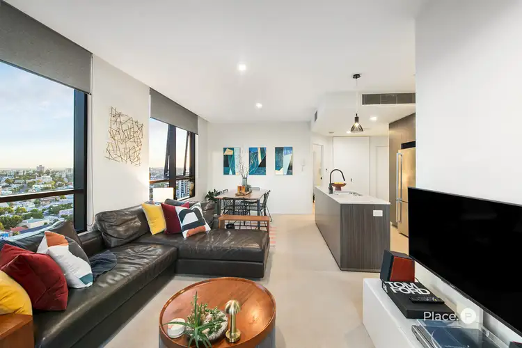 Fourth view of Homely apartment listing, 2001/2-4 Edmondstone Street, South Brisbane QLD 4101