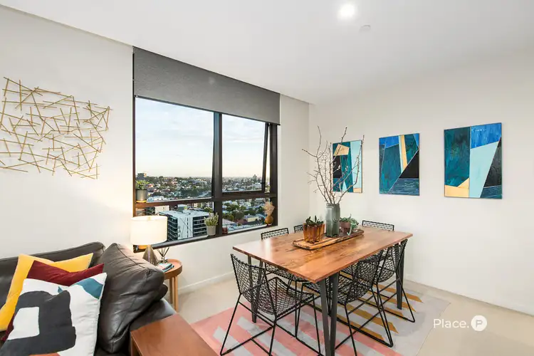 Fifth view of Homely apartment listing, 2001/2-4 Edmondstone Street, South Brisbane QLD 4101
