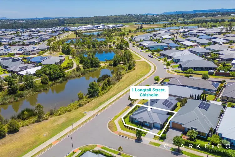 1 Longtail Street, Chisholm NSW 2322