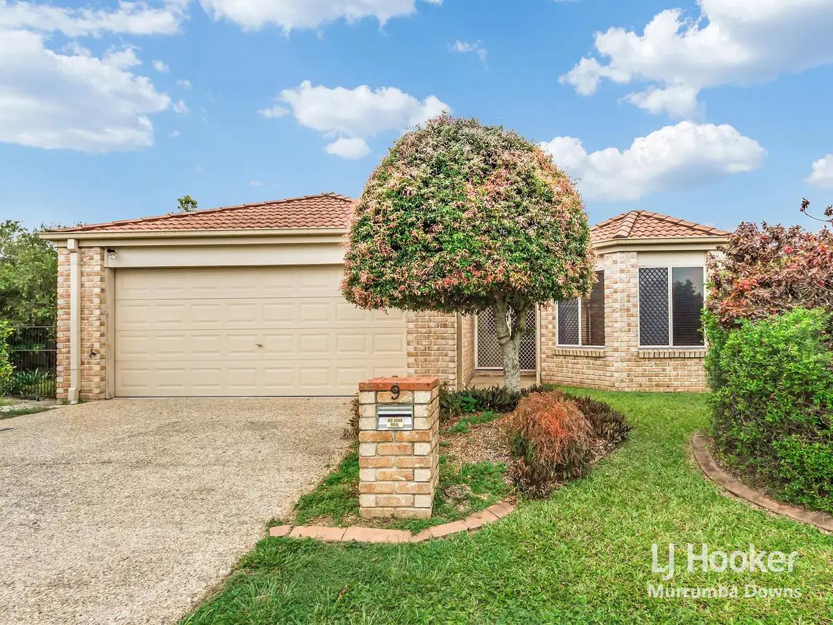 Main view of Homely house listing, 9 Wagner Road, Murrumba Downs QLD 4503