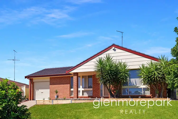 Second view of Homely house listing, 8 Lehmann Avenue, Glenmore Park NSW 2745