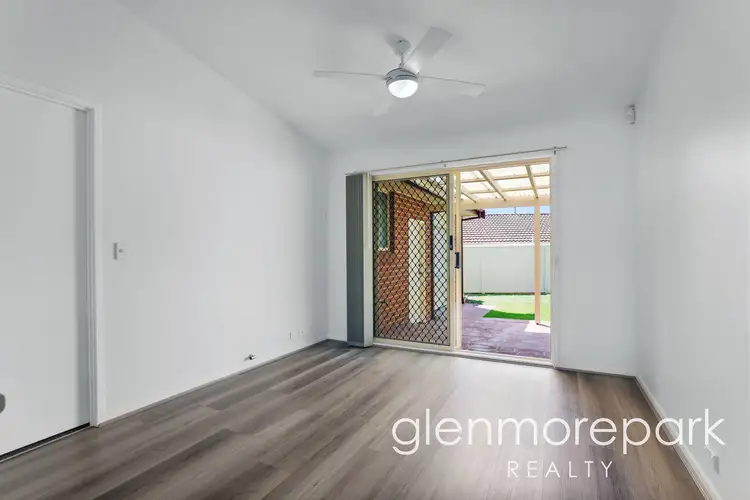 Fifth view of Homely house listing, 8 Lehmann Avenue, Glenmore Park NSW 2745