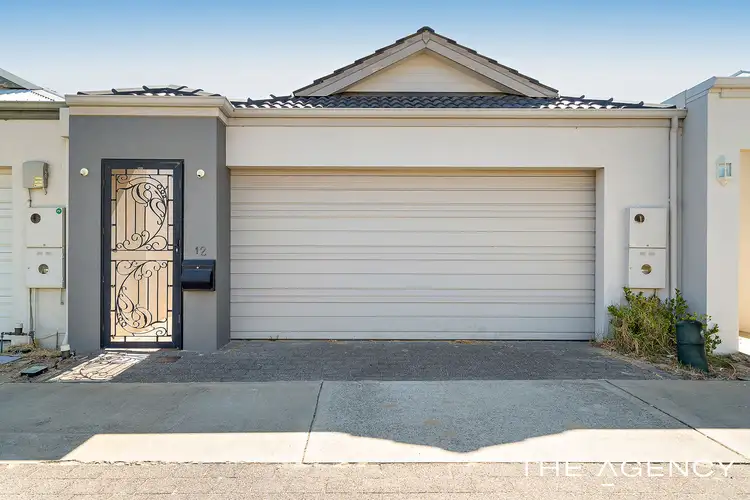 Main view of Homely house listing, 12 Parakeet Bend, Baldivis WA 6171